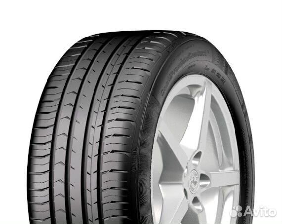 Continental ContiPremiumContact 5 205/55 R16 91H
