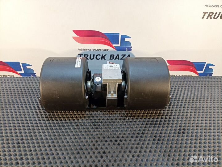 006B4022 Мотор отопителя