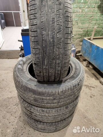 Pirelli Scorpion Verde All Season 235/65 R17 108V