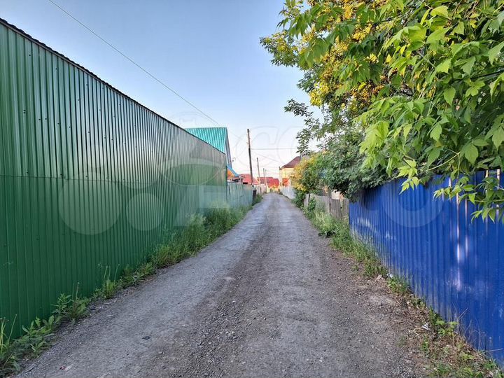 Участок 4,2 сот. (СНТ, ДНП)