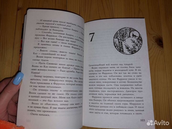 Foxcraft. Снежная магия