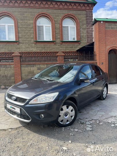 Ford Focus 1.8 МТ, 2008, 235 000 км
