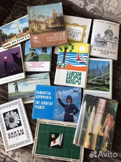 Открытки СССР