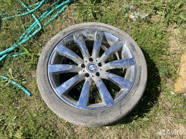 Продам диски р20 bmw