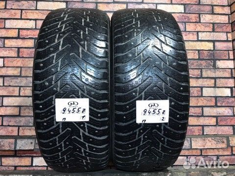 Nokian Tyres Hakkapeliitta 8 245/55 R19