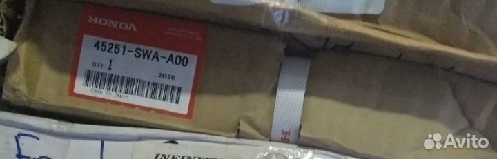 Тормозные диски передние,Хонда Акорд,срв,Акура рдх