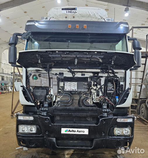 IVECO Stralis, 2019