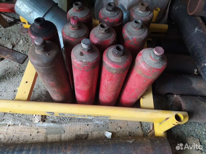 Газовый баллон 1л