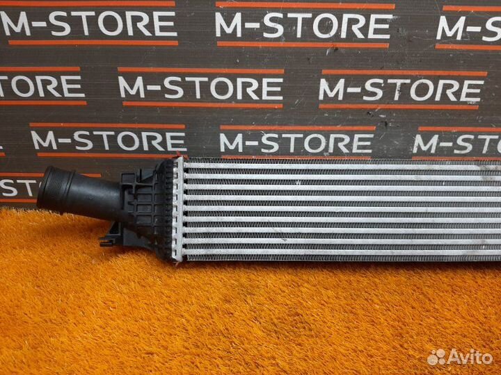 Интеркулер Audi Q5 8R cdnc 2009