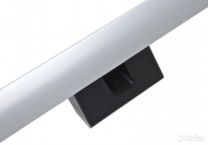 Рейлинги на крышу Mercedes Vito с 2003 - (средняя