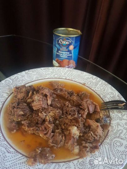 Тушёнка ассорти Беларусь