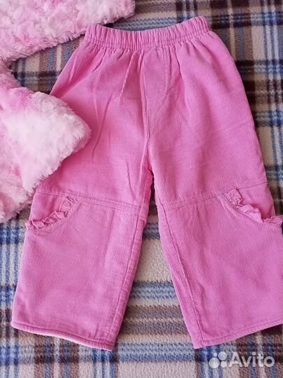 Одежда для девочки 74-80. Костюм