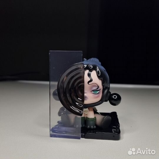 Pop Mart Skullpanda скулпанда попмарт