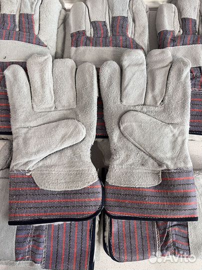 Перчатки - Верхонки зимние (XL / L )