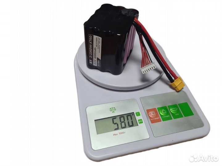 Аккумулятор Z-2260W-XT60