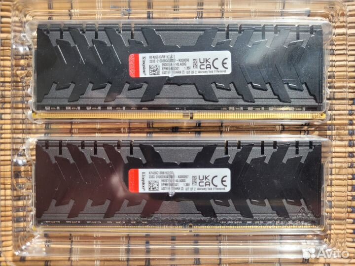 Kingston Fury Renegade (2x16GB) KIT