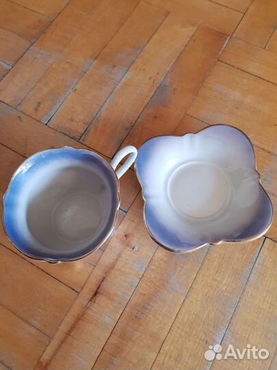 Чайный сервиз
