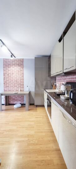 1-к. квартира, 39,1 м², 1/7 эт.