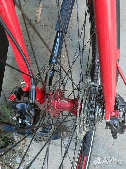 Велосипед форвард(кастом)