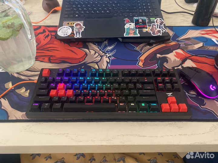 Игровая клавиатура