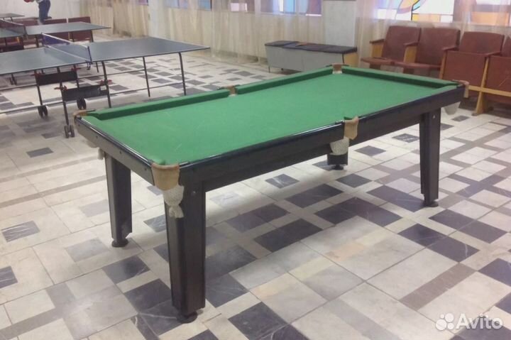 Бильярдный стол Кадет 9фт