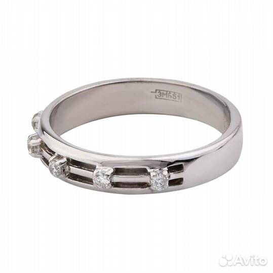 Кольцо Золото с бриллиантами