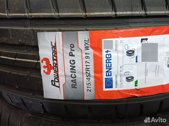 Habilead HF330 215/50 R17 95W