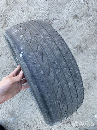 Резина летняя на r 16 205 55
