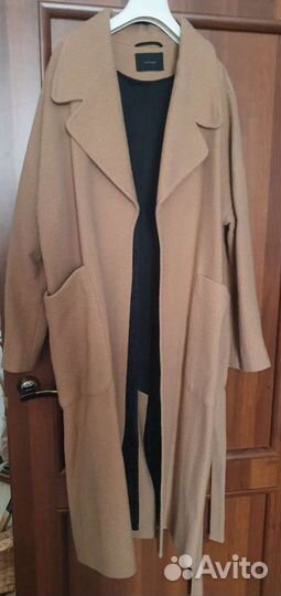 Пальто шерсть