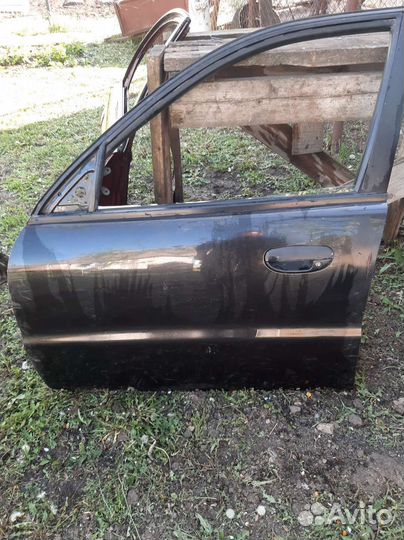 Двери на chevrolet lanos