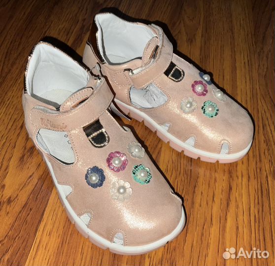 Туфли для девочки новые Tiflani 29