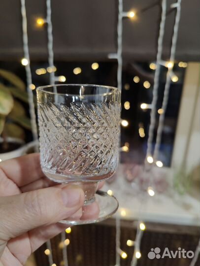 Набор рюмок