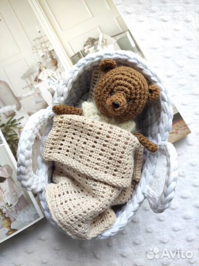 Люлька для куклы