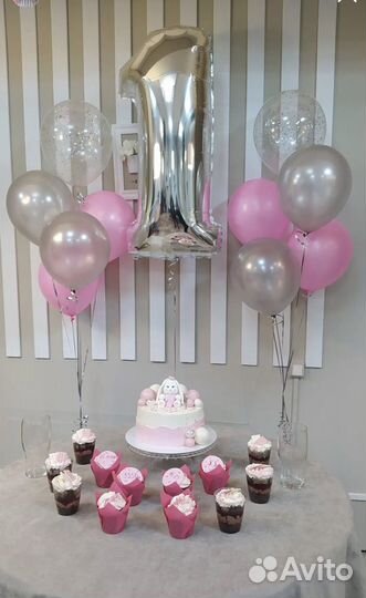 Гелиевые воздушные шары