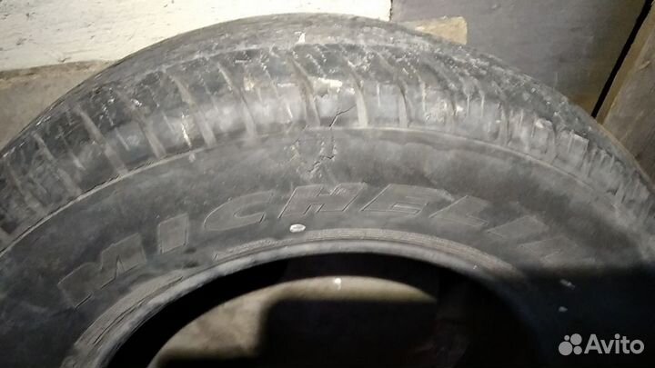 Michelin Latitude Cross 265/65 R17