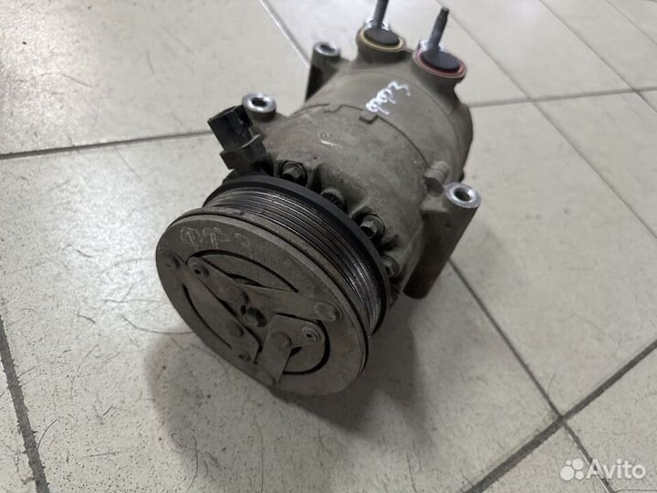 Компрессор кондиционера Форд Фокус 3 Ford Focus 3