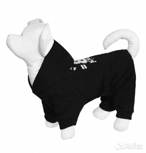 Новый костюм для собак S, 23 по спинке