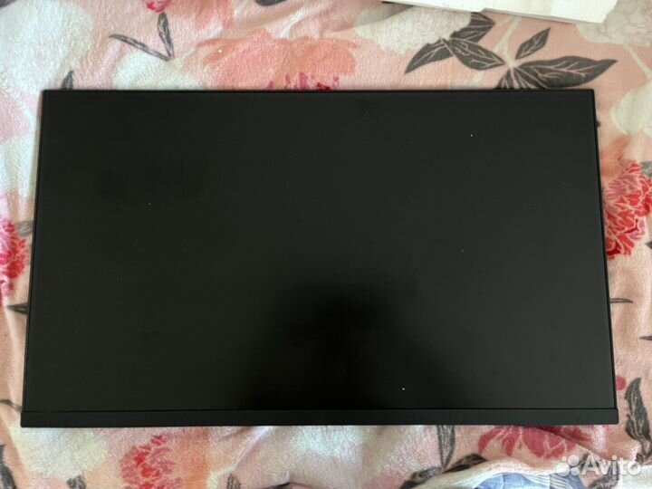 Монитор на запчасти