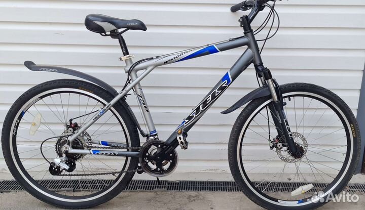 Велосипед stels 750