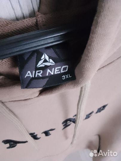 Худи air neo