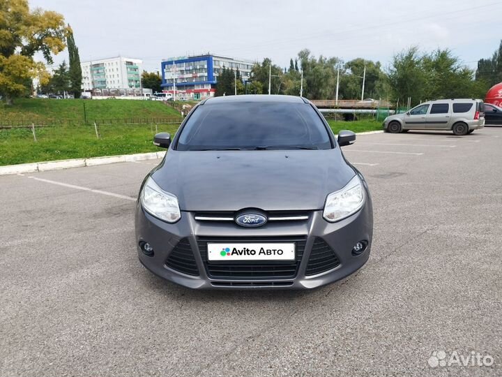 Ford Focus 1.6 МТ, 2013, 127 500 км