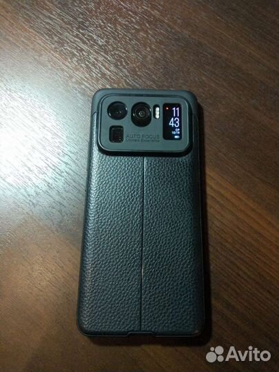 Чехол на Mi11 Ultra новый