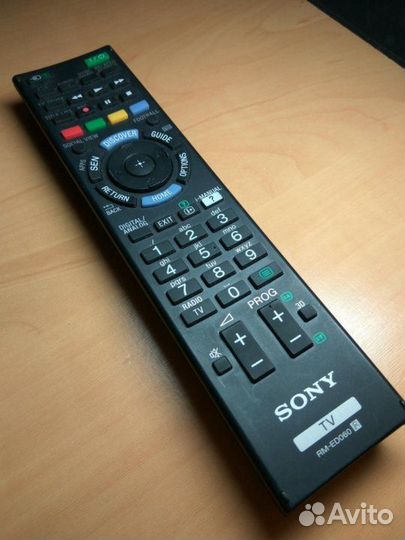 Пульт ду тв Sony