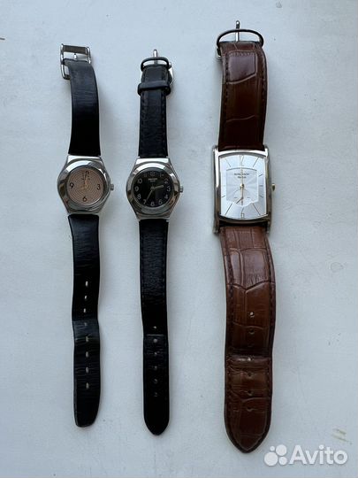 Часы наручные бу