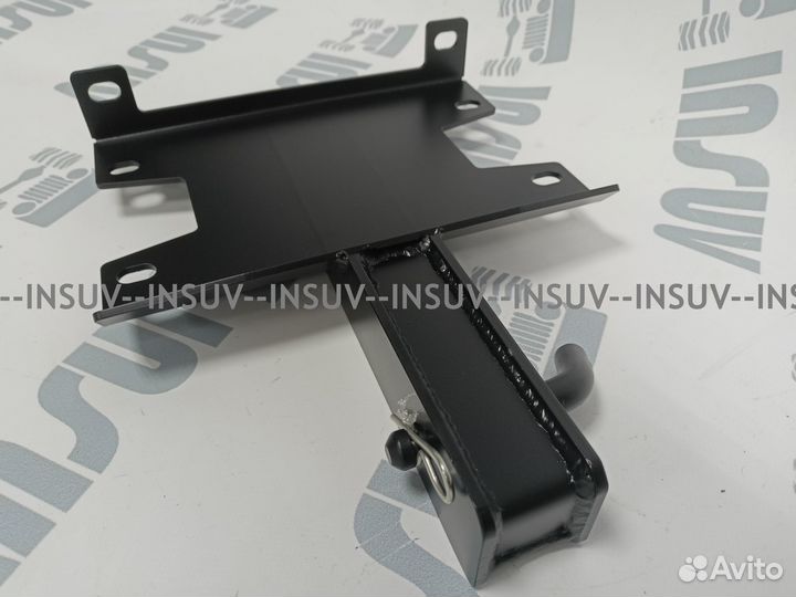 Площадка съемной лебедки 12000 lbs 254*114,3