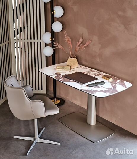 Стол письменный runner Cattelan Italia Италия