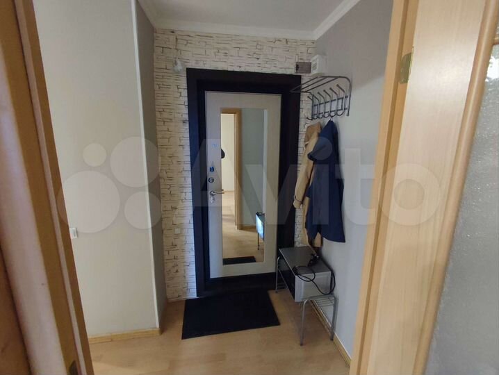 1-к. квартира, 34,5 м², 8/9 эт.