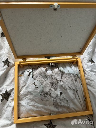 Люк под плитку