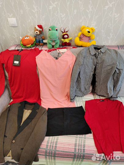 Женская одежда 40-42 размера