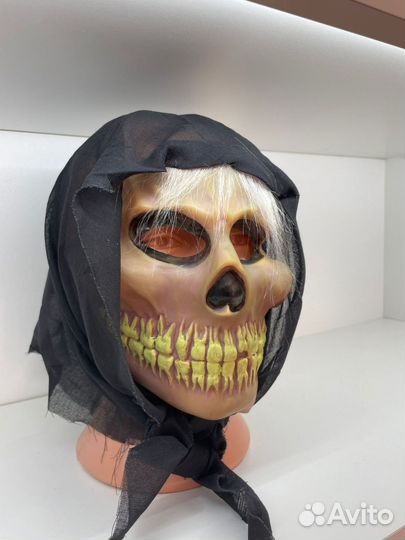 Для розыгрыша Маски